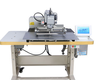 Garment / Shoe Sewing Machine , Cylinder Arm Single Needle Stitching Machine  supplier