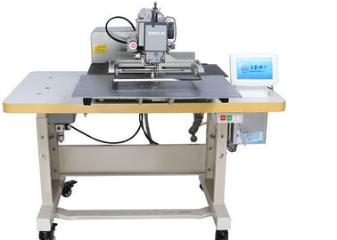 Lock Stitch Heavy Duty Sewing Machine For Leather 1200 * 1060 * 1170mm Dimensions supplier