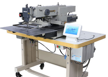 Lock Stitch Heavy Duty Sewing Machine For Leather 1200 * 1060 * 1170mm Dimensions supplier