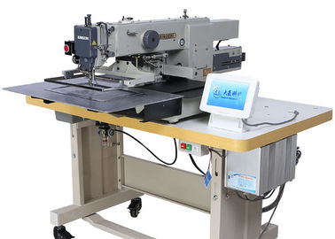 Lock Stitch Heavy Duty Sewing Machine For Leather 1200 * 1060 * 1170mm Dimensions supplier