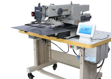 Computerised Needle Feed Industrial Sewing Machine For Leather Bag 8000 Stitches supplier