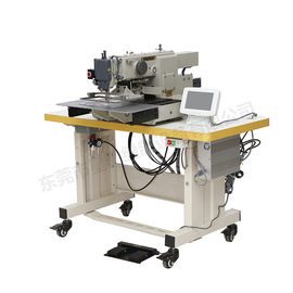 heavy duty stitching machine that sews leather handbag backapck belt supplier