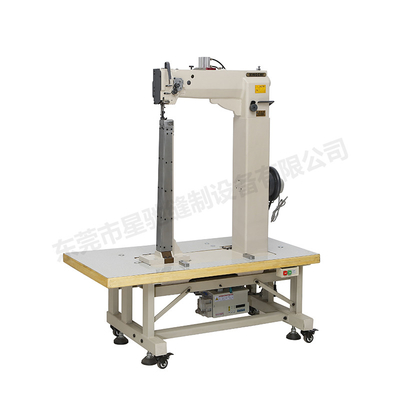 High post bed ABS Luggage sewing machine supplier