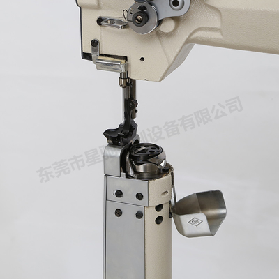 High post bed ABS Luggage sewing machine supplier