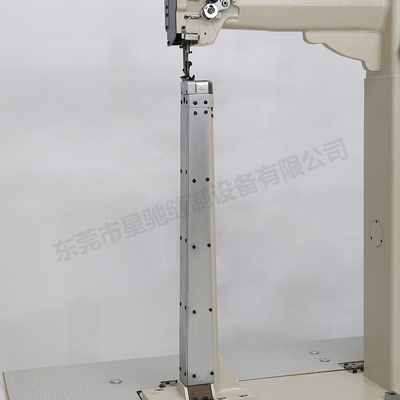 High post bed ABS Luggage sewing machine supplier