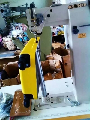 High post bed ABS Luggage sewing machine supplier