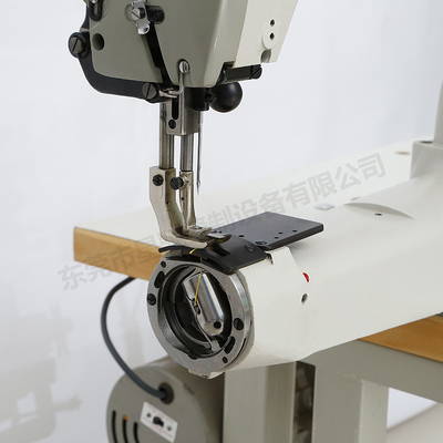 ABS Luggage cylinder bed sewing machine golf bag machine supplier