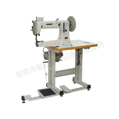ABS Luggage cylinder bed sewing machine golf bag machine supplier