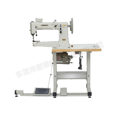 ABS Luggage cylinder bed sewing machine golf bag machine supplier