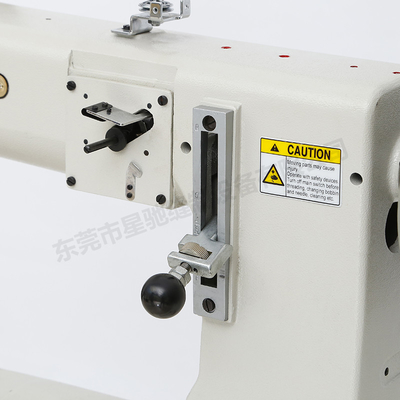 ABS Luggage cylinder bed sewing machine golf bag machine supplier