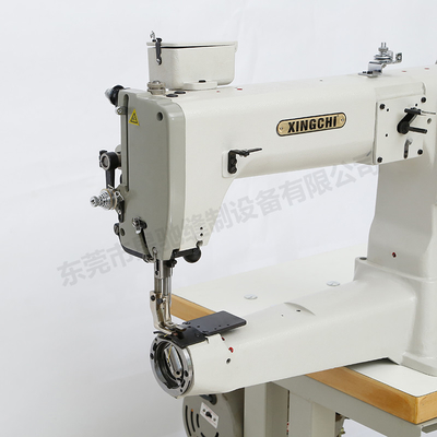 ABS Luggage cylinder bed sewing machine golf bag machine supplier
