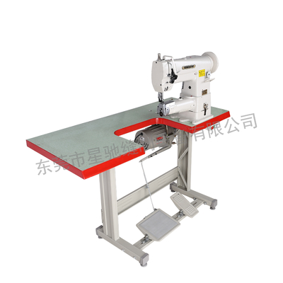 bag backpack sewing machine cylinder bed sewing machine supplier